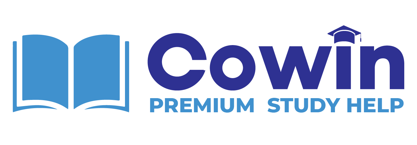 Cowin Premium Logo