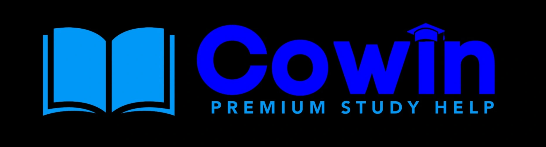Cowin Premium Logo